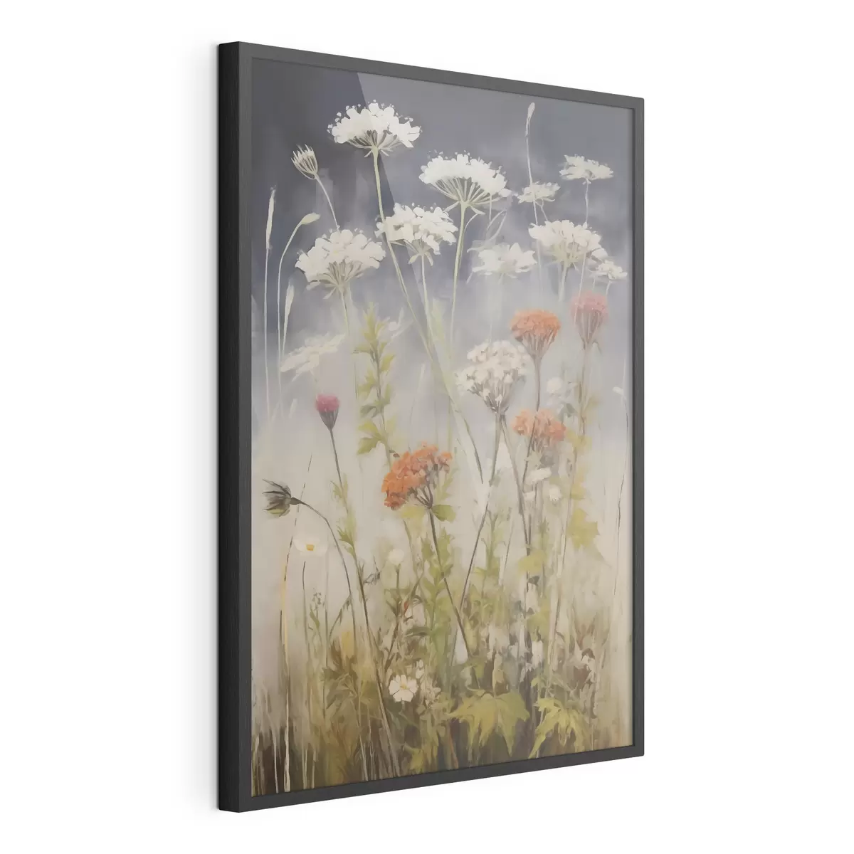 Poster Herbes et intimité f50142