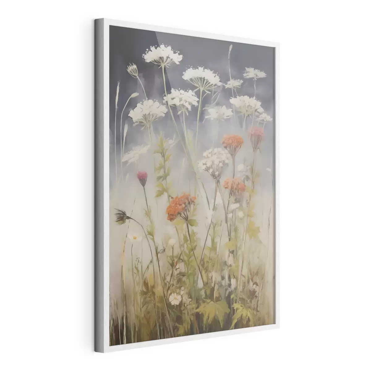 Poster Herbes et intimité f50142