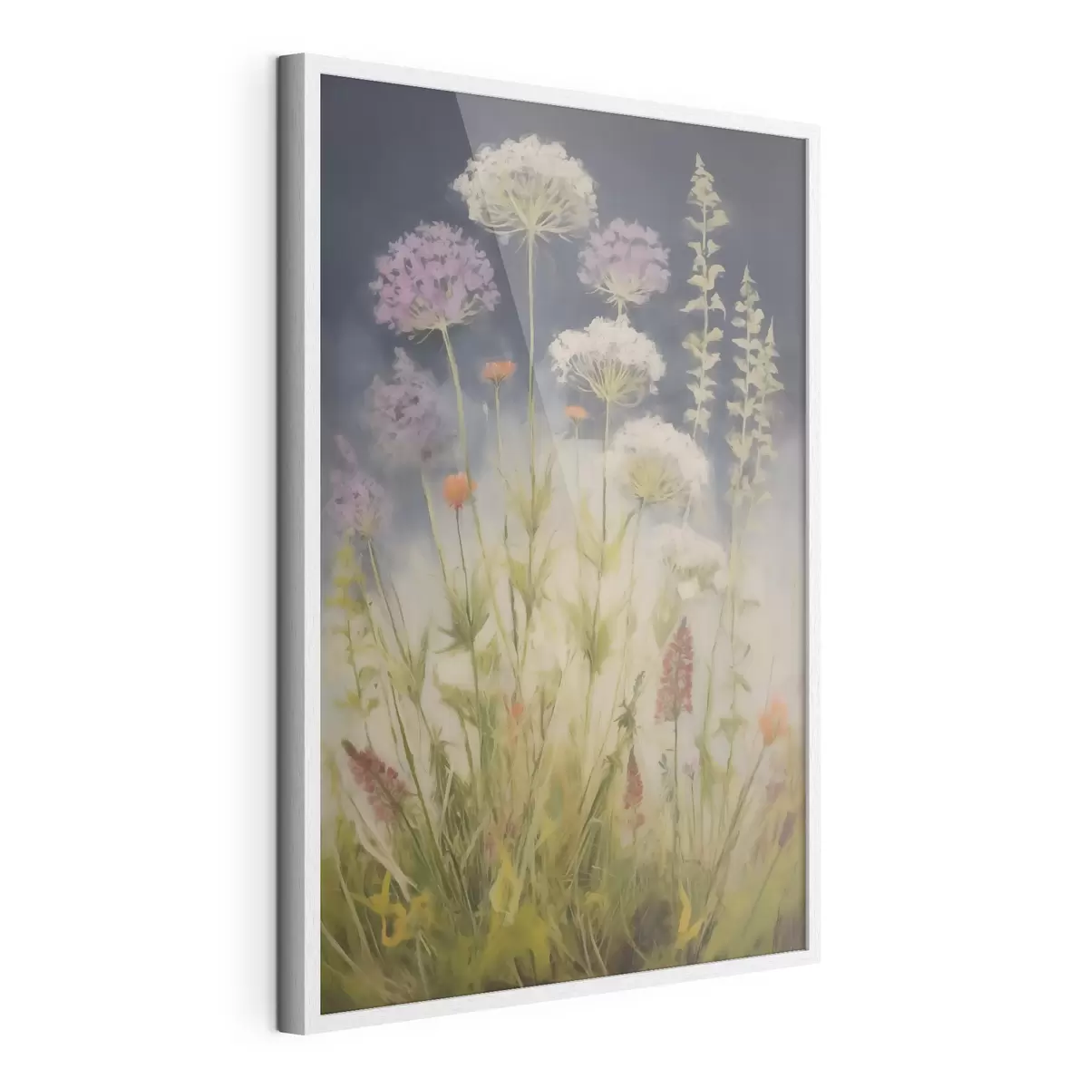 Poster Herbes et amour f50143