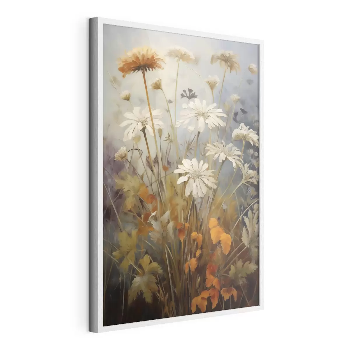 Poster Éveil et charme f50145
