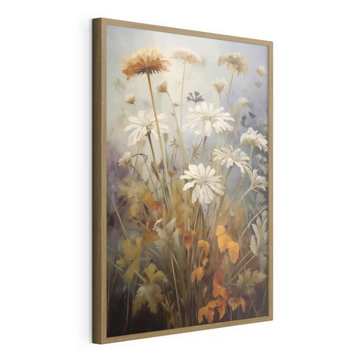 Poster Éveil et charme f50145