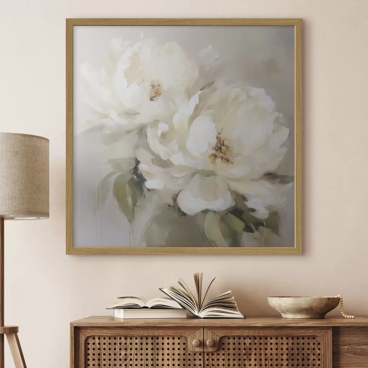Poster Souffle et force f50147
