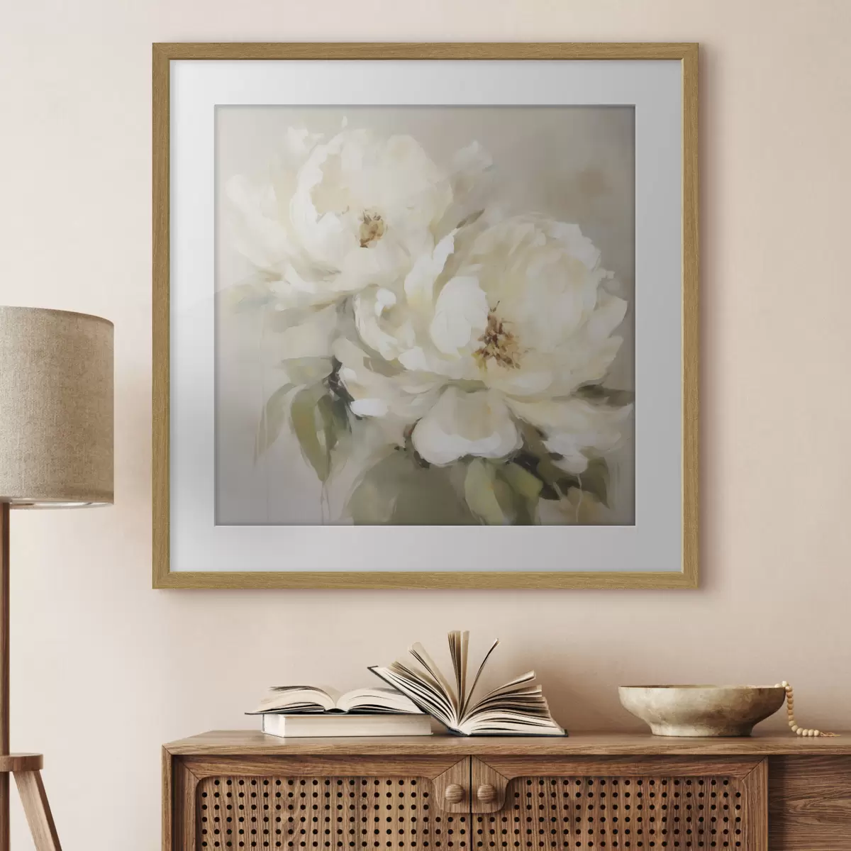 Poster Souffle et force f50147