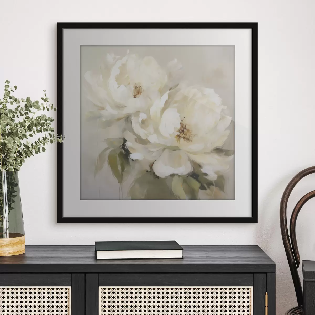 Poster Souffle et force f50147