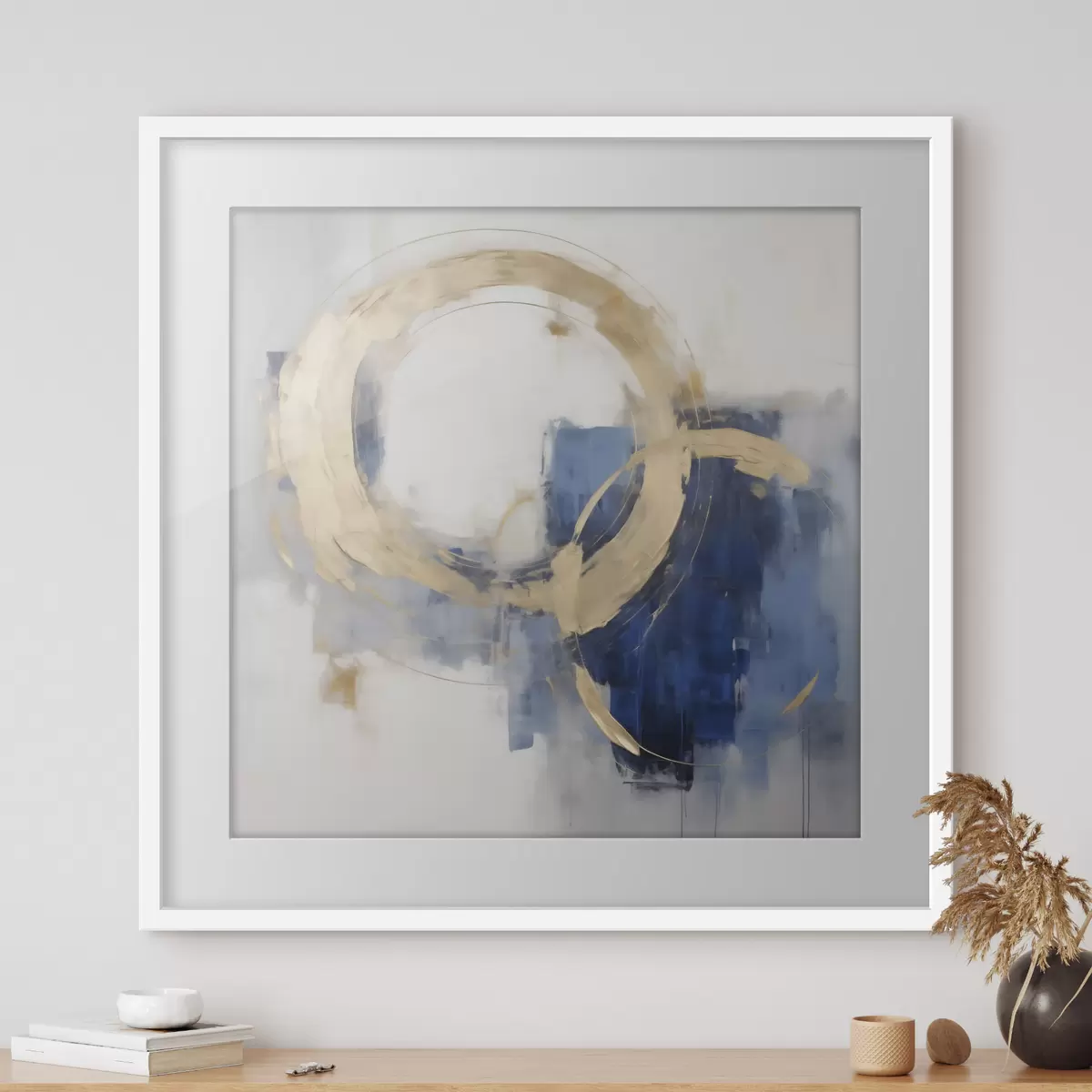 Poster Cercles et aventure f50148