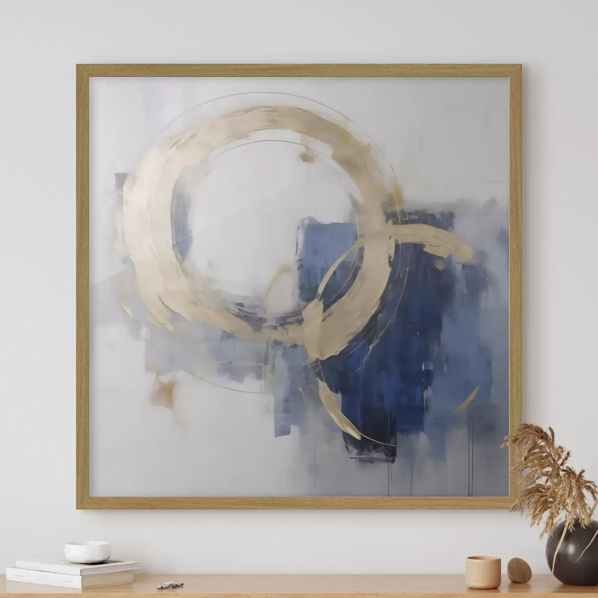 Poster Cercles et aventure f50148