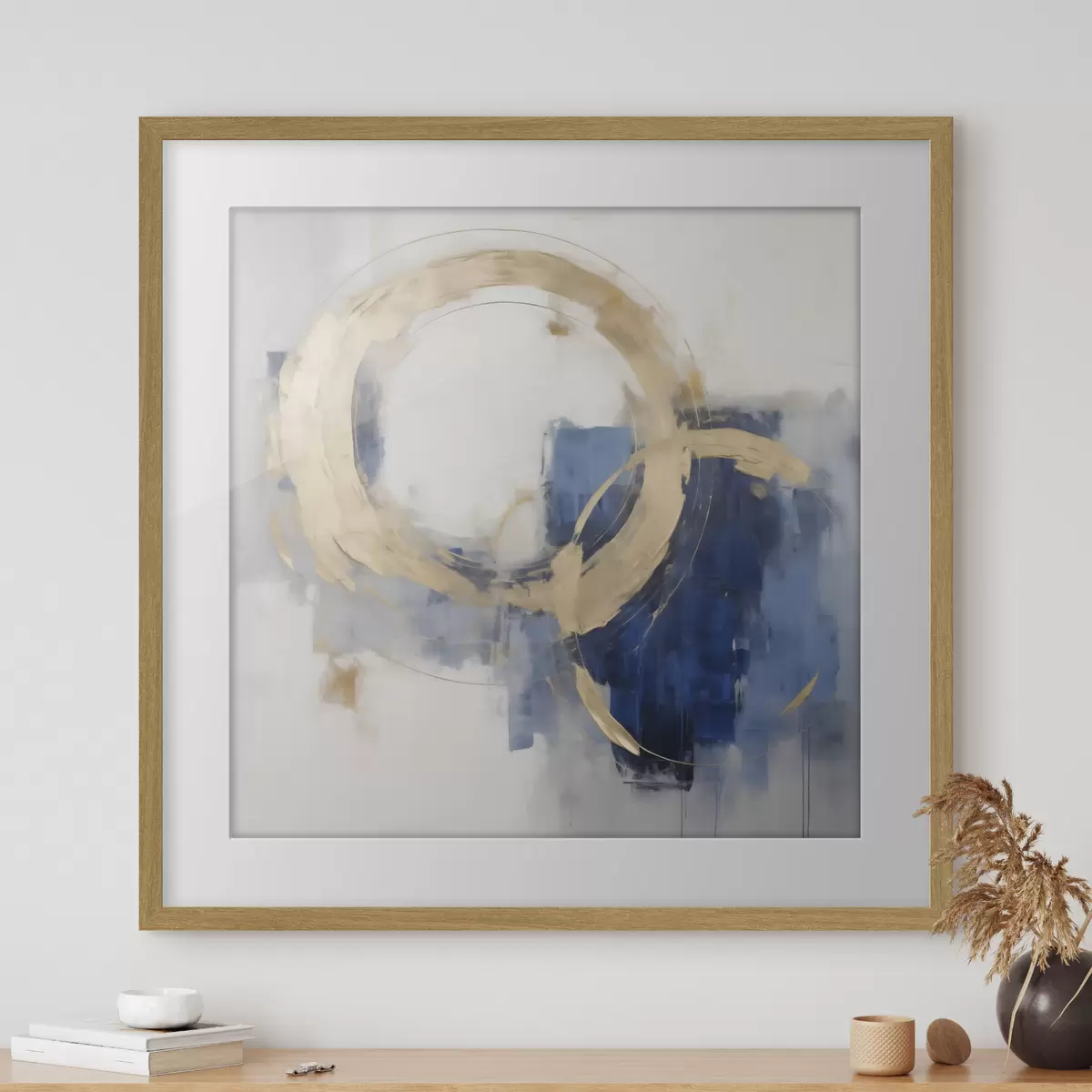 Poster Cercles et aventure f50148