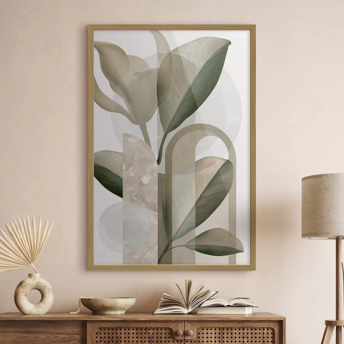 Poster Inspiration et éveil f50081