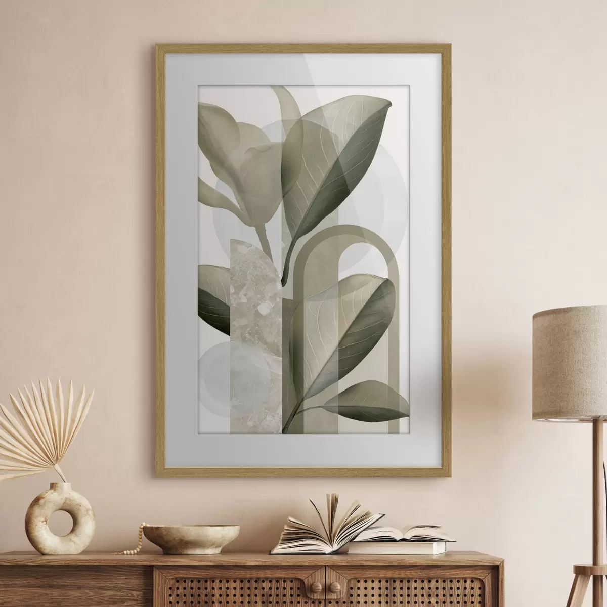 Poster Inspiration et éveil f50081