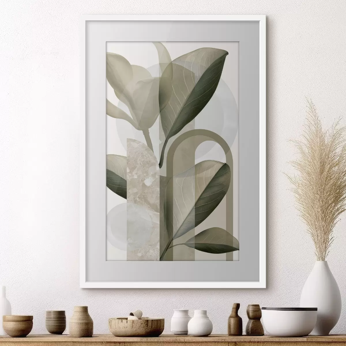 Poster Inspiration et éveil f50081