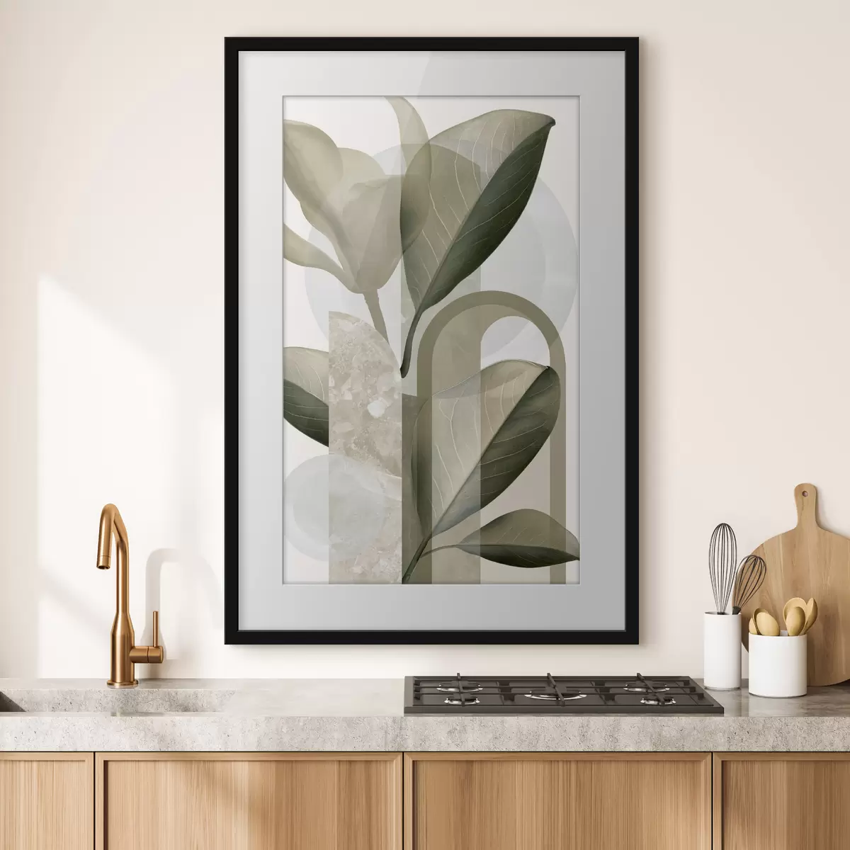 Poster Inspiration et éveil f50081