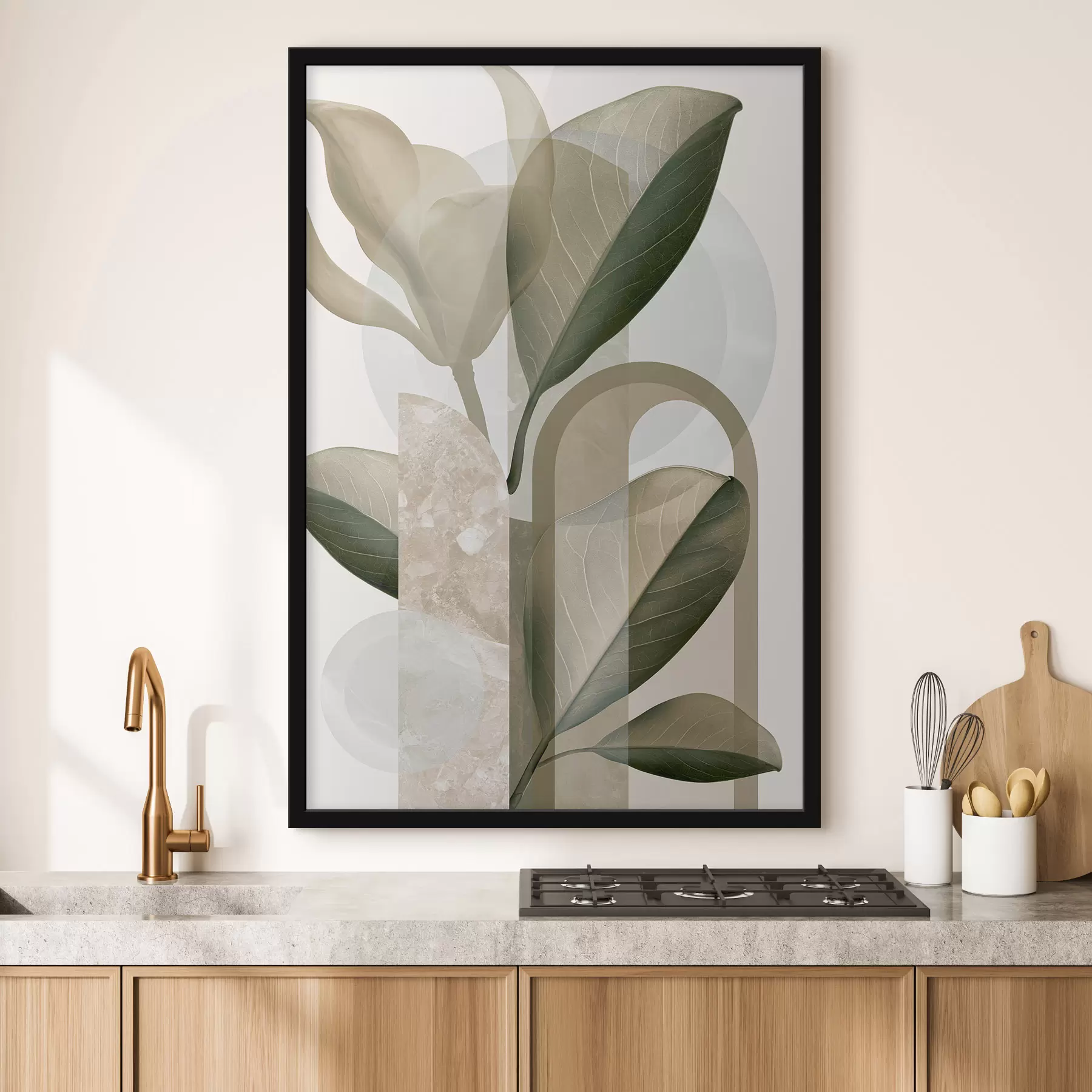 Papier peint Inspiration et éveil f50081