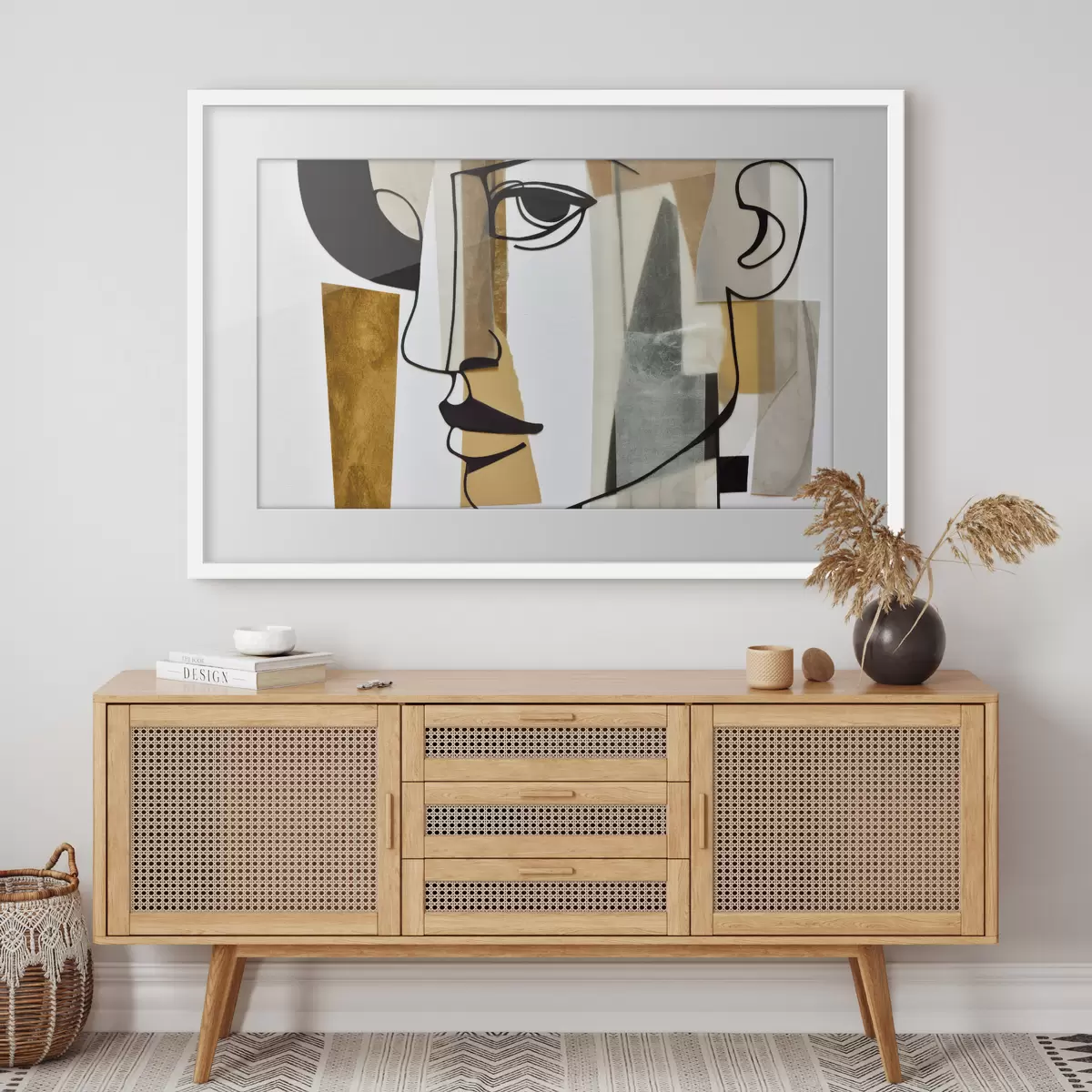 Poster Passion et mystère f50084