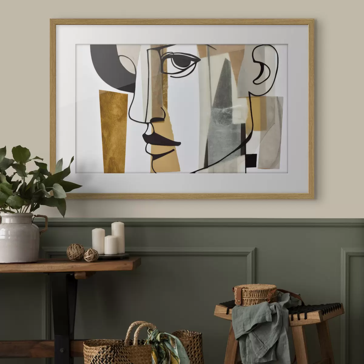 Poster Passion et mystère f50084