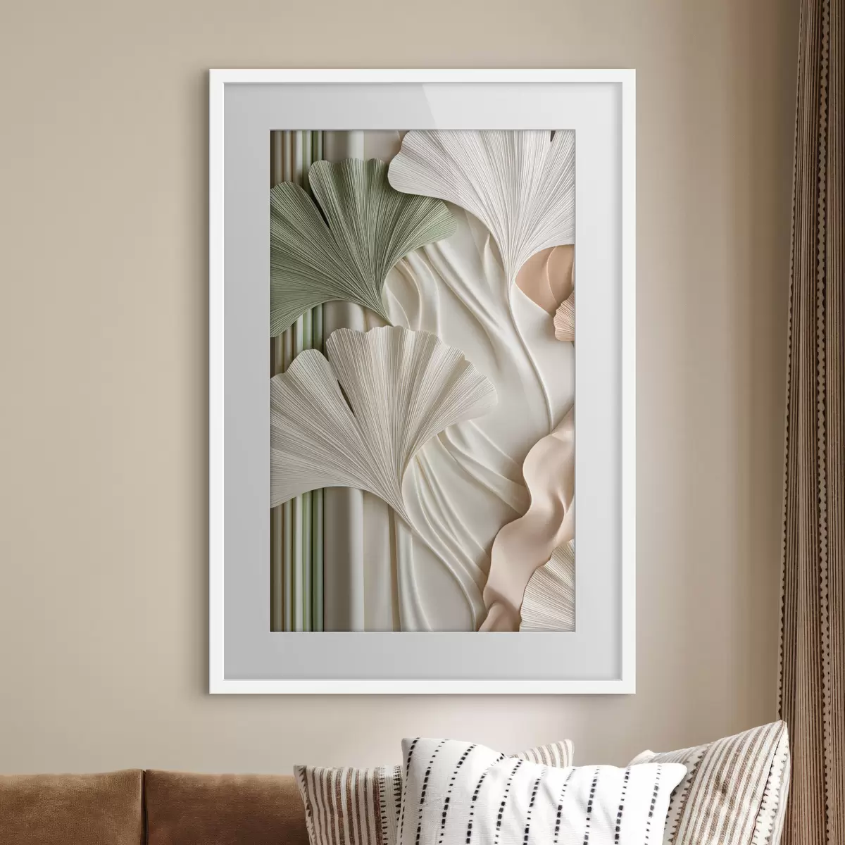 Poster Charme et promesse f50085