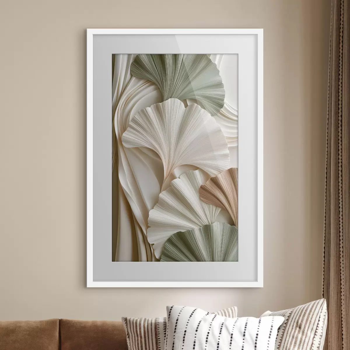 Poster Charme et rythme f50086