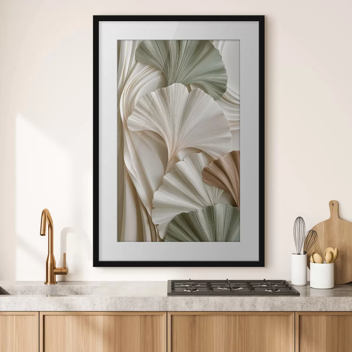Poster Charme et rythme f50086