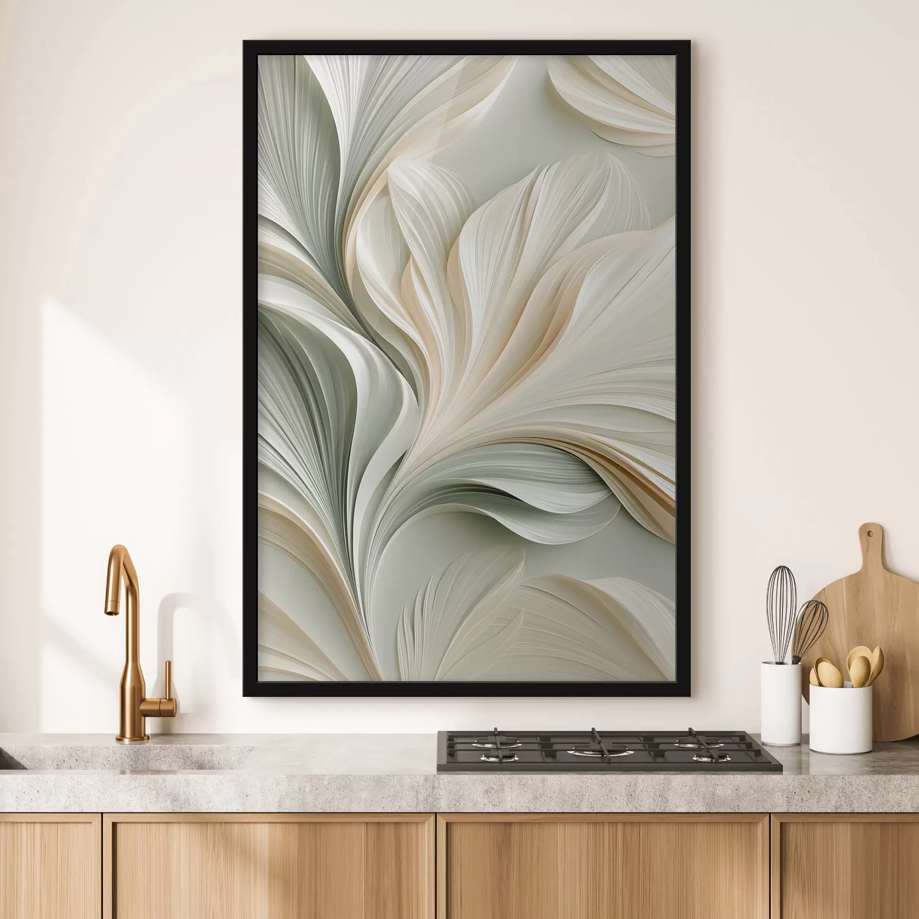 Papier peint Abstraction f50087