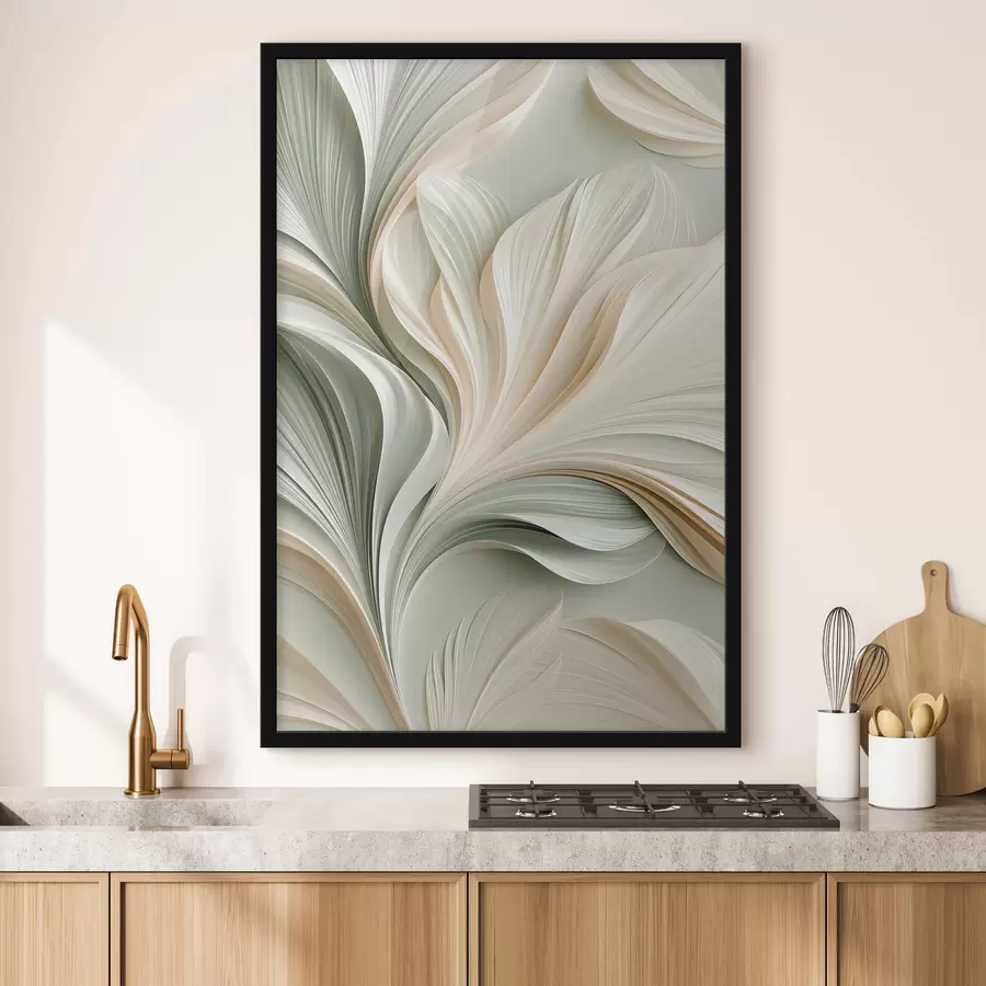 Papier peint Abstraction f50087