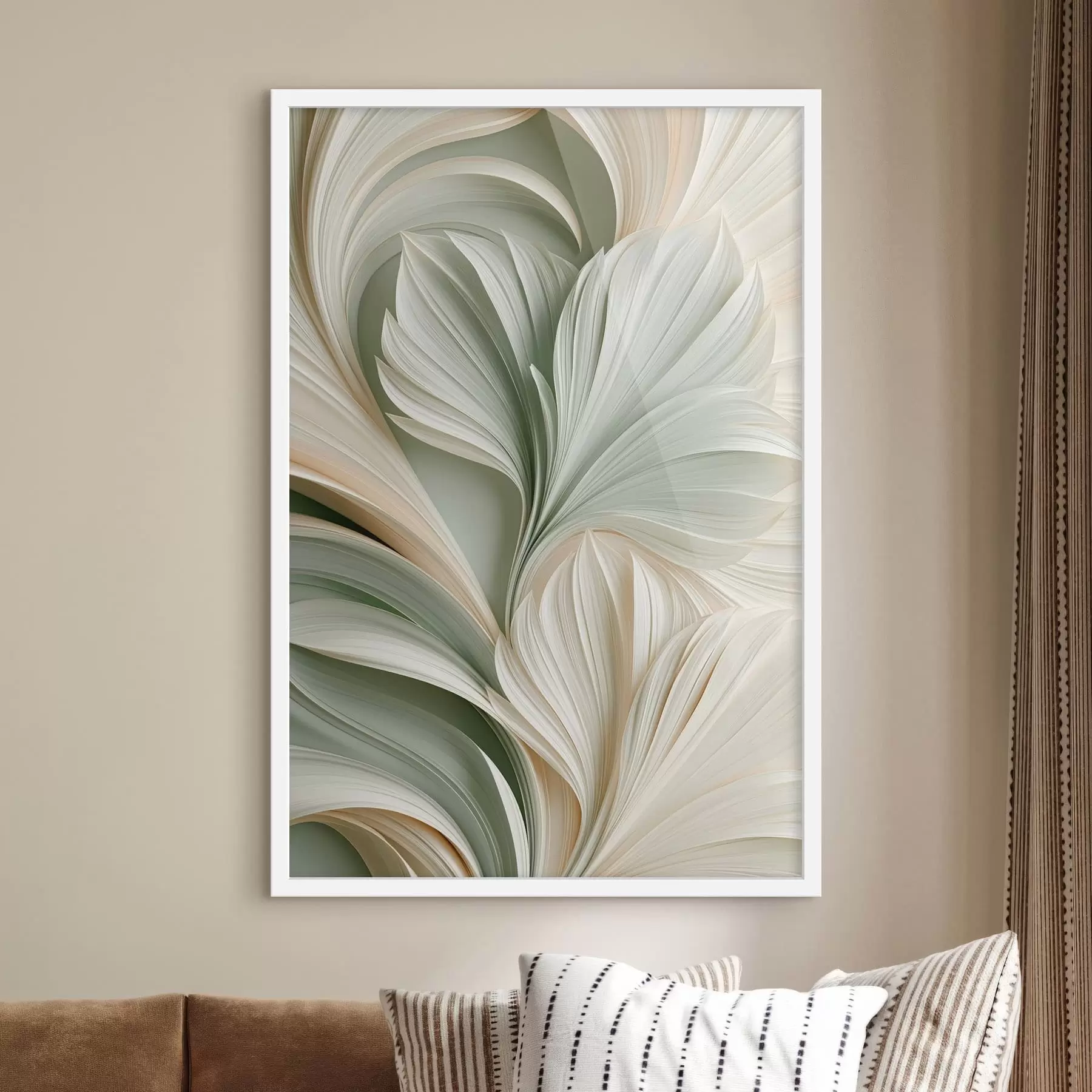 Papier peint Abstraction f50088