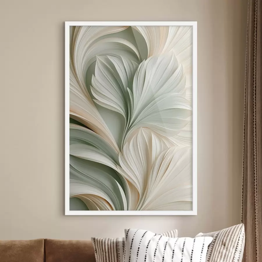 Papier peint Abstraction f50088