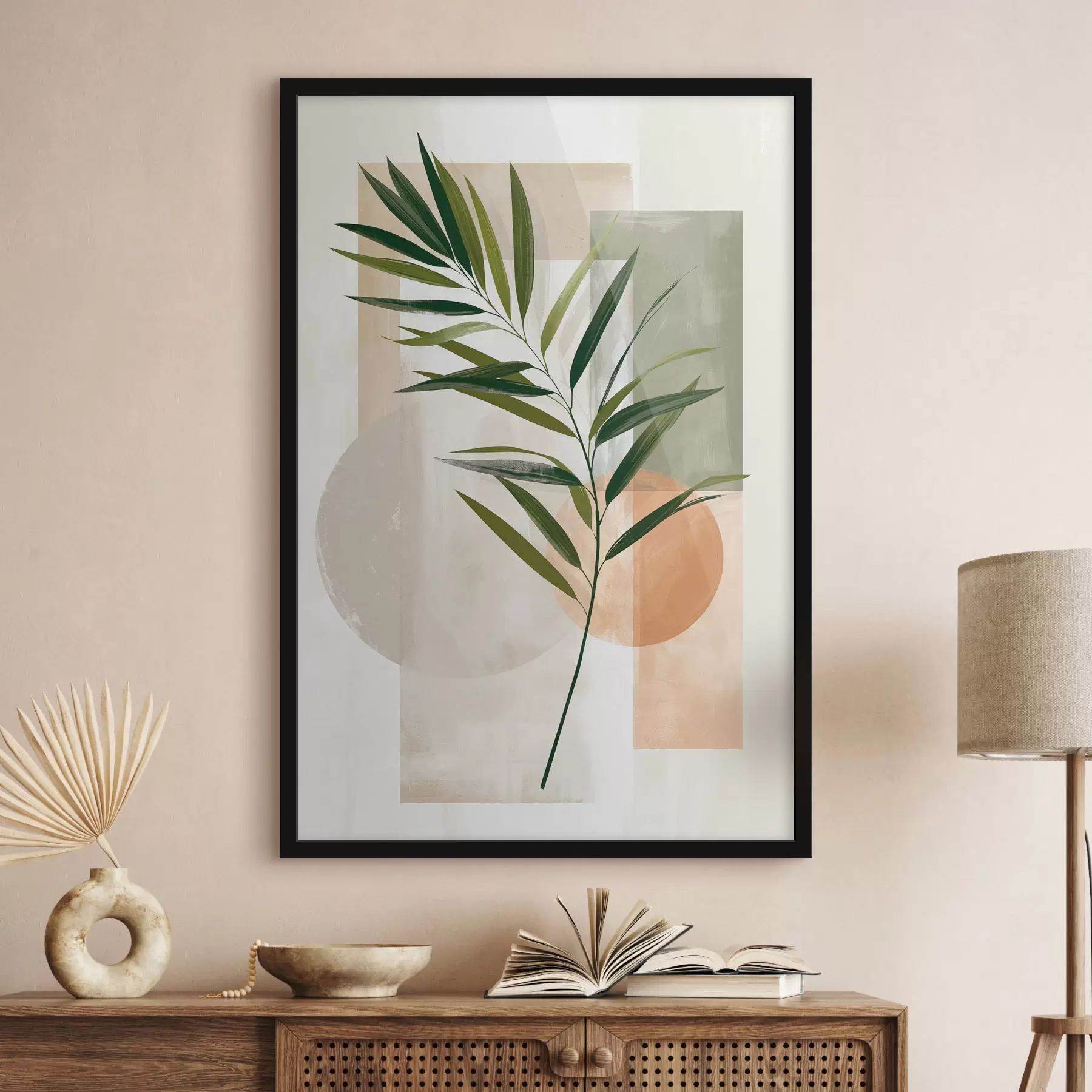 Papier peint Branche et souvenir f50090