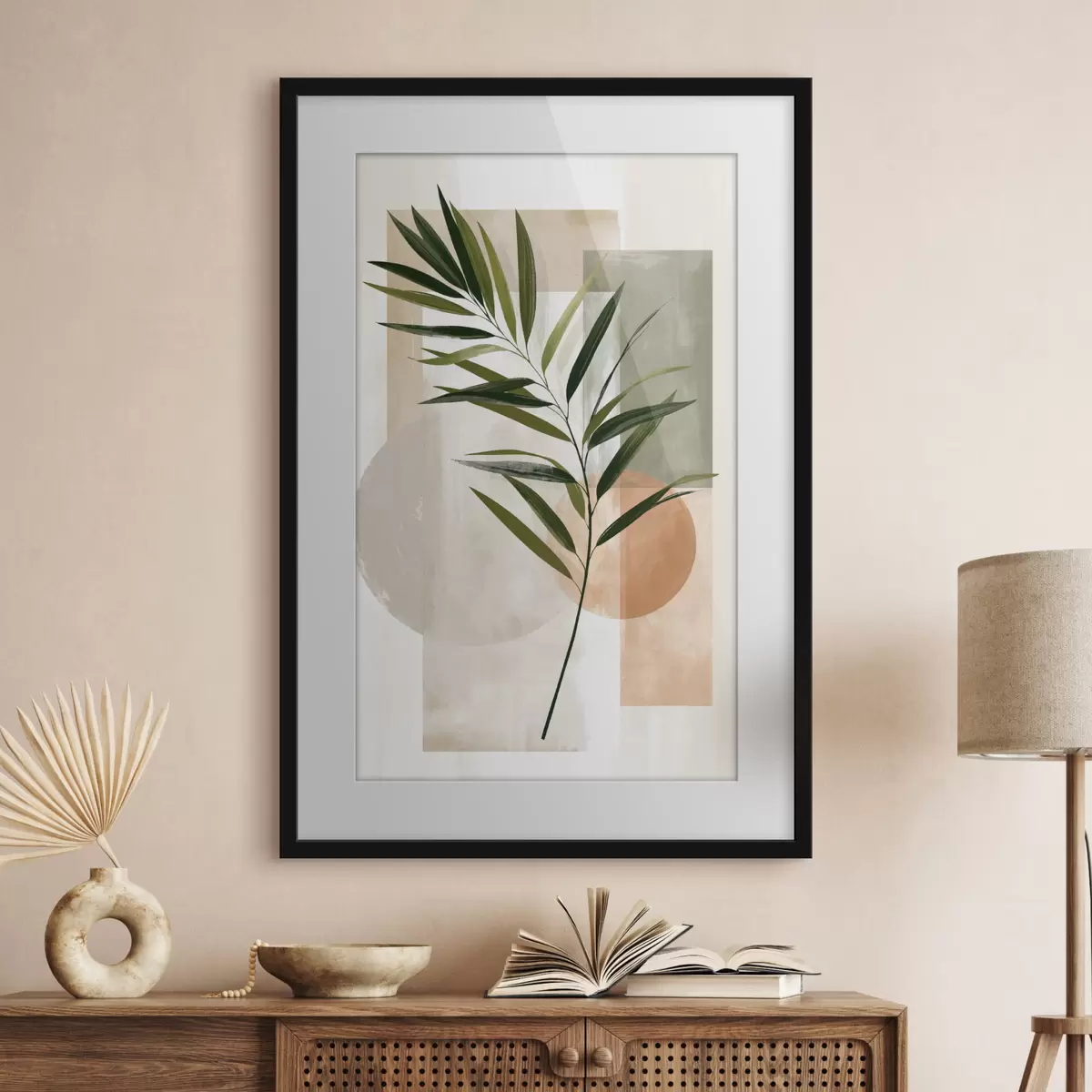 Poster Branche et souvenir f50090