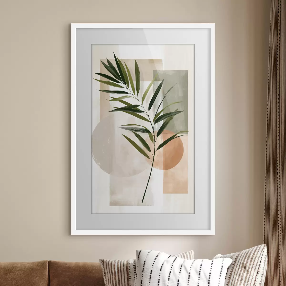 Poster Branche et souvenir f50090