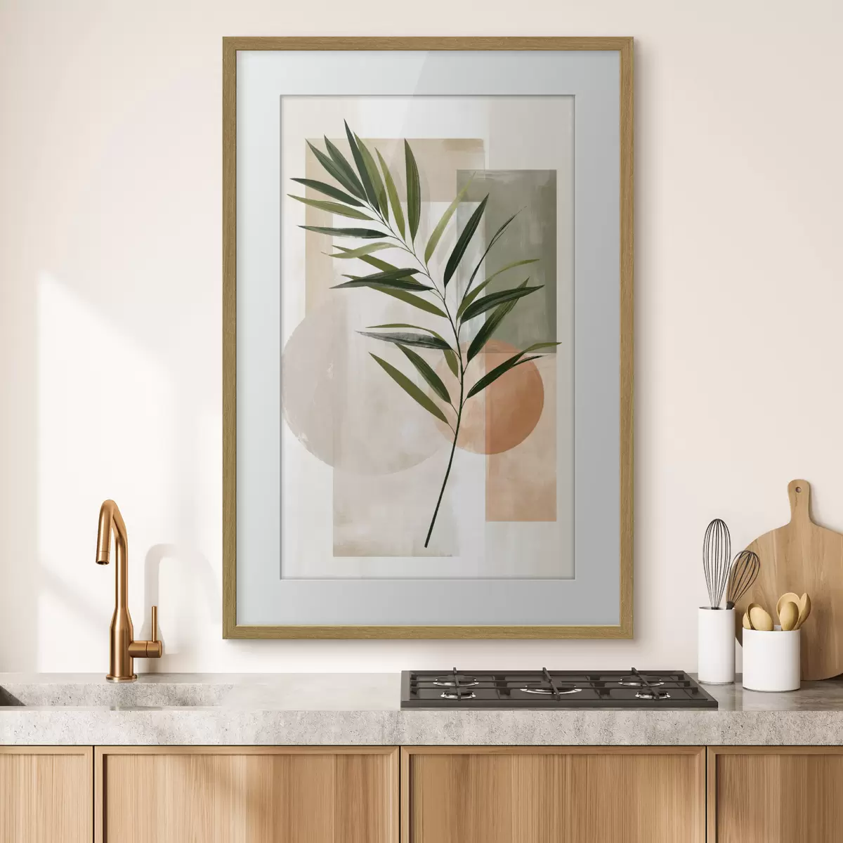 Poster Branche et souvenir f50090