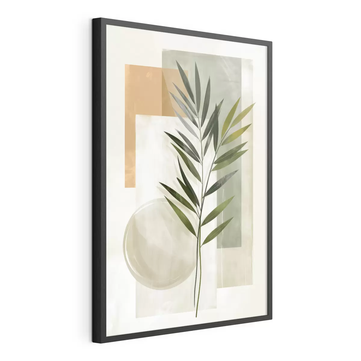Poster Branche et éveil f50158