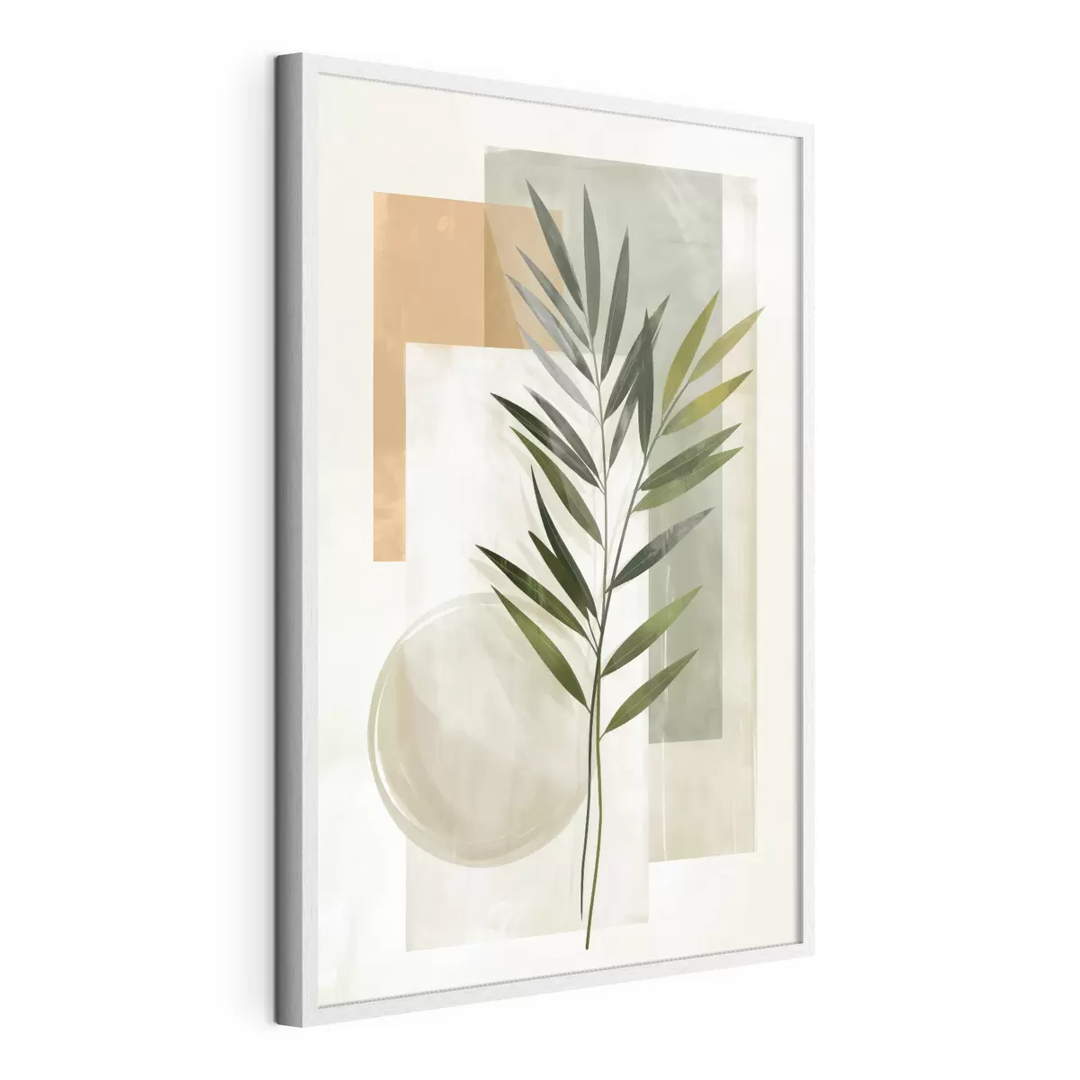 Poster Branche et éveil f50158