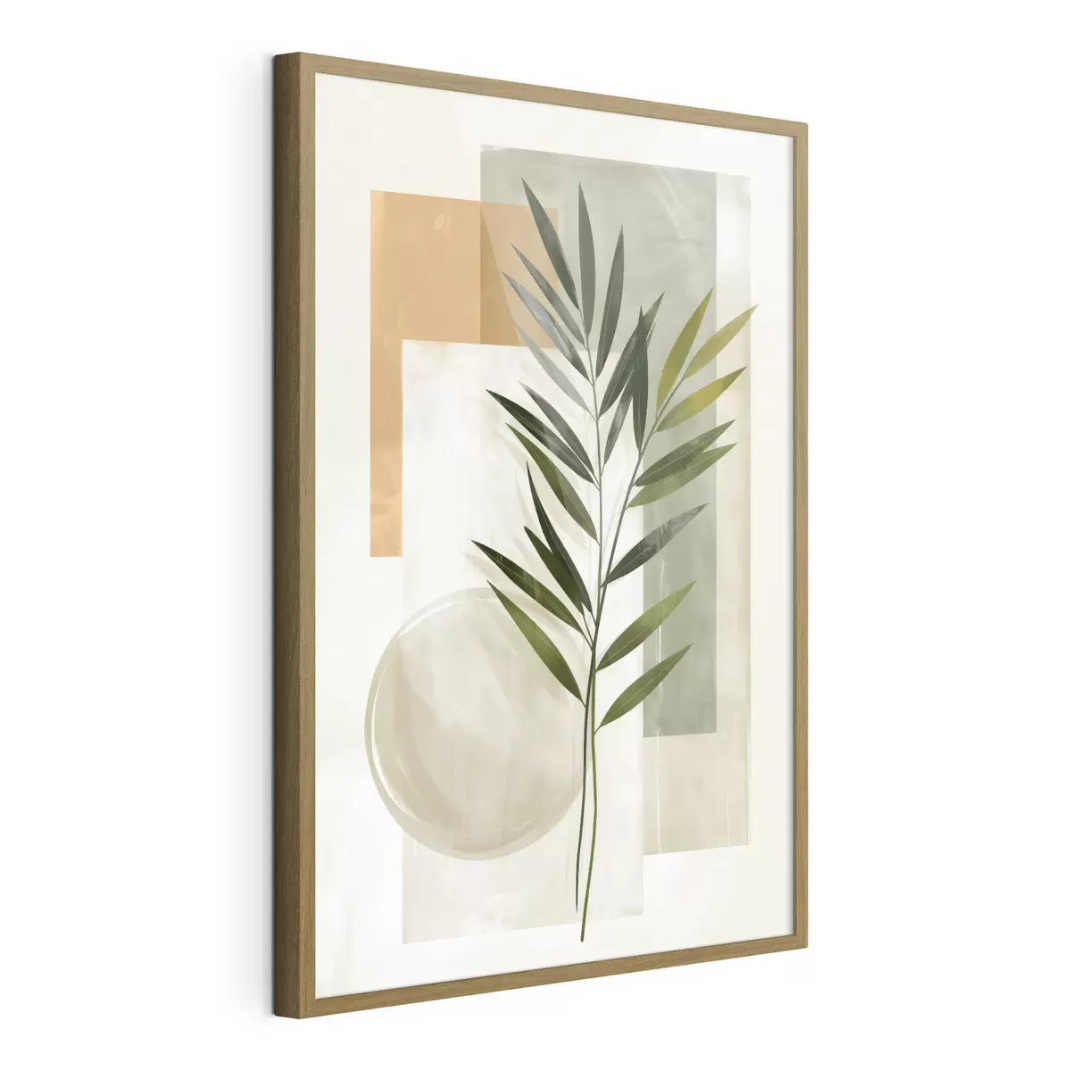 Poster Branche et éveil f50158
