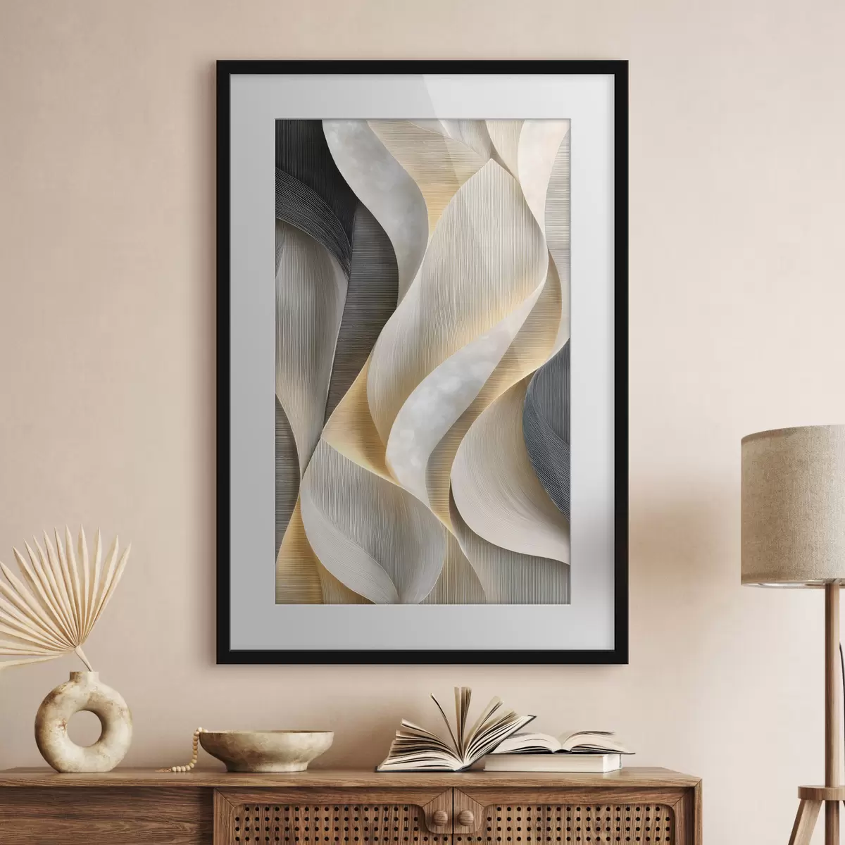Poster Confiance et tendresse f49939