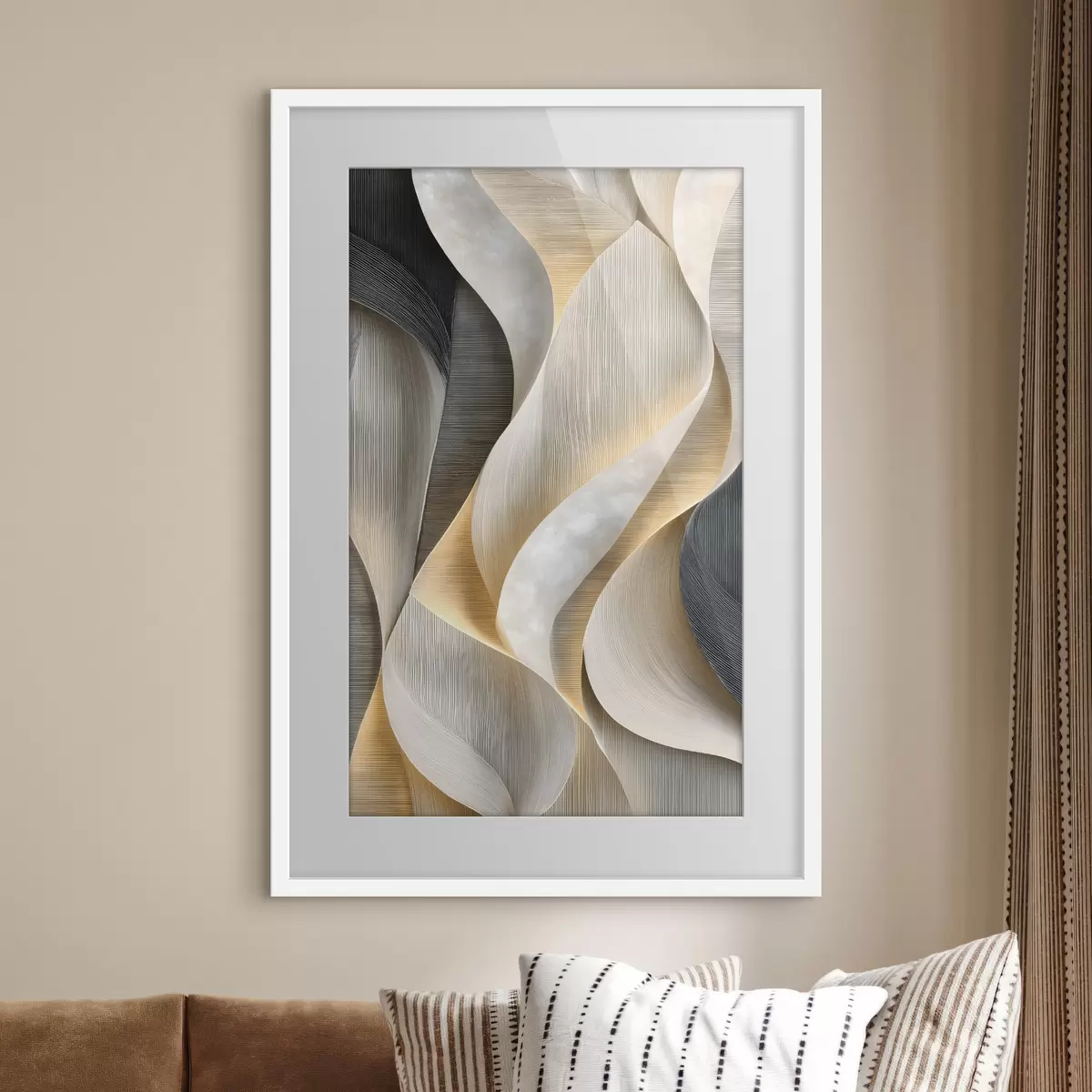 Poster Confiance et tendresse f49939