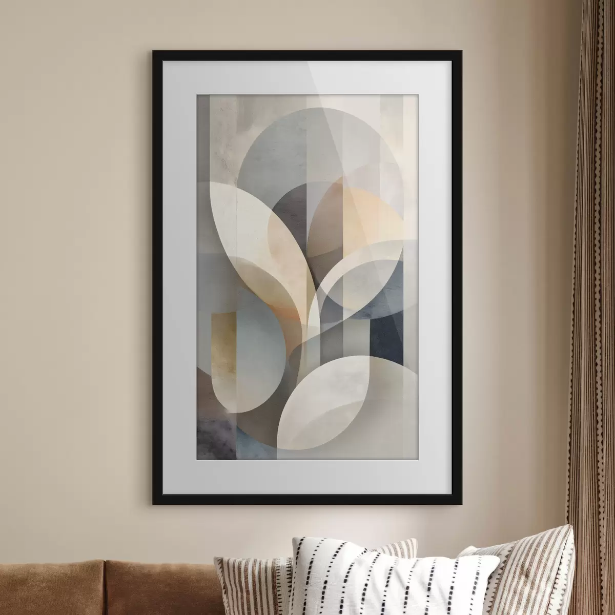 Poster Promesse et beauté f49943
