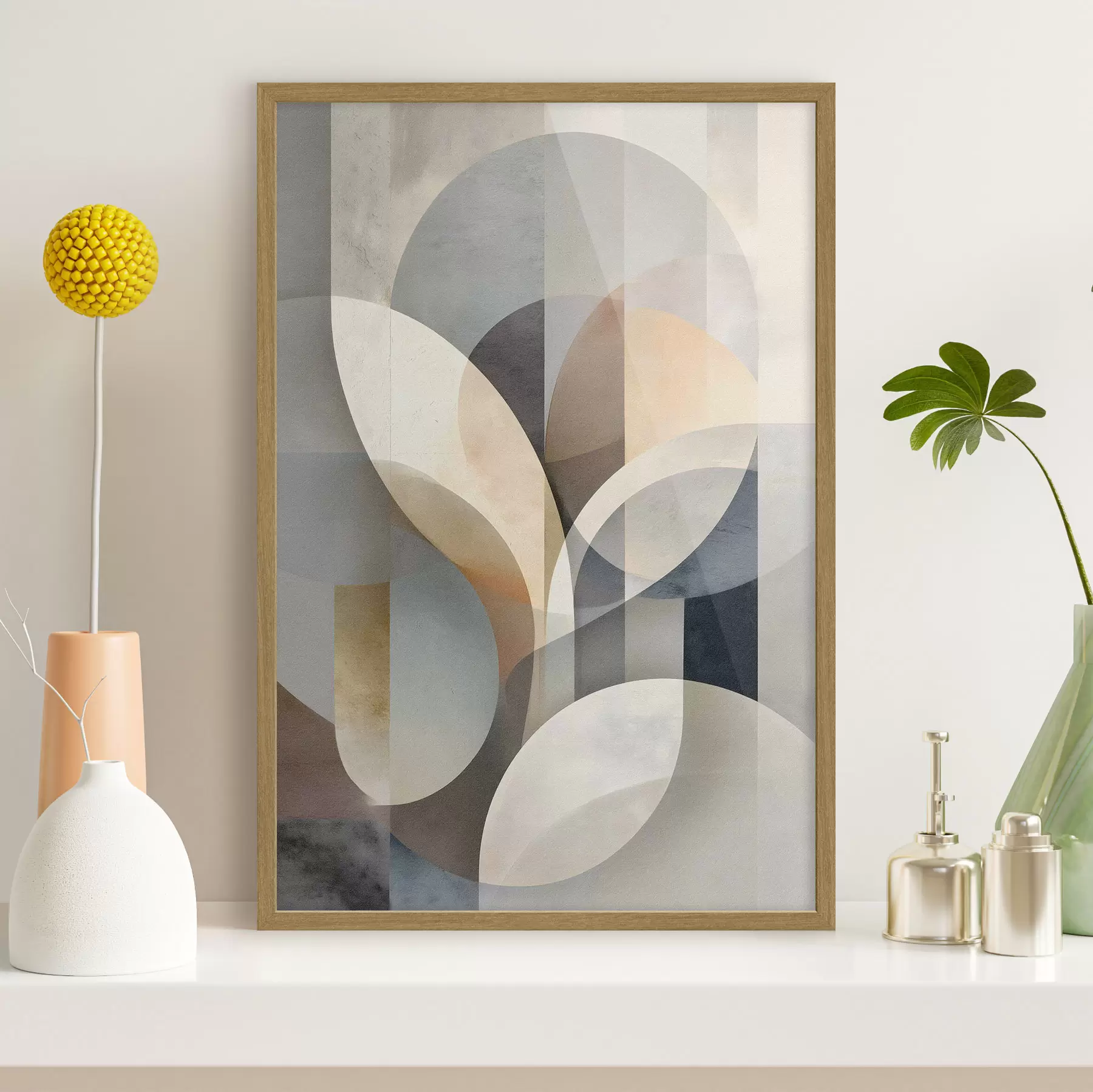 Papier peint Promesse et beauté f49943