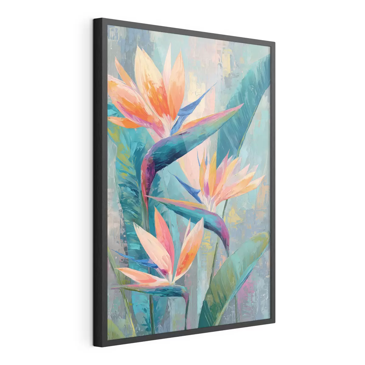 Poster Lueur et contraste f50150