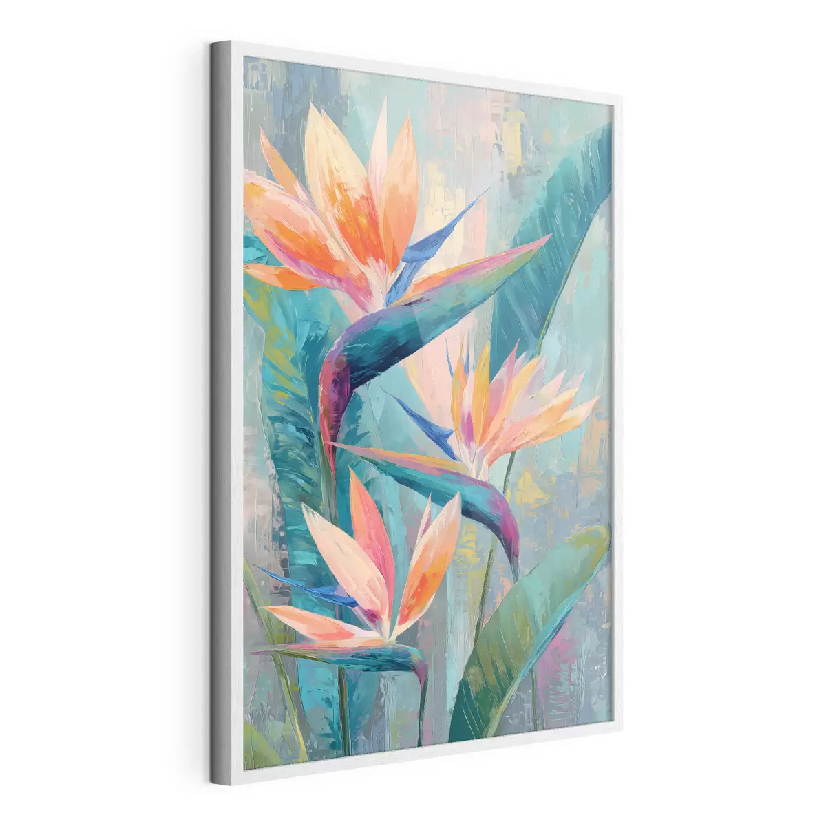 Poster Lueur et contraste f50150