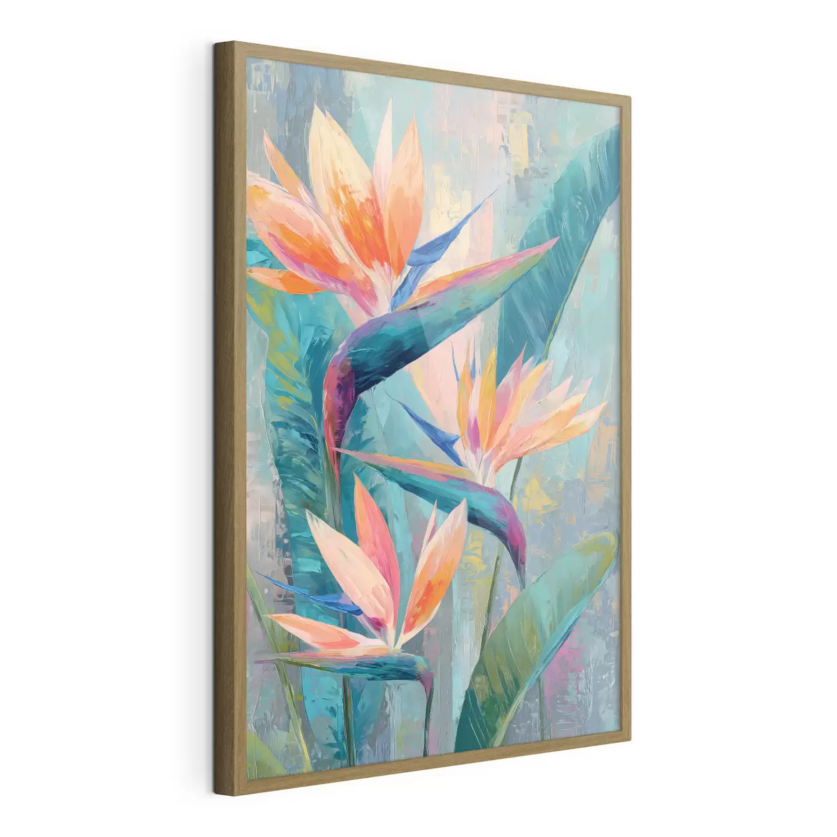 Poster Lueur et contraste f50150