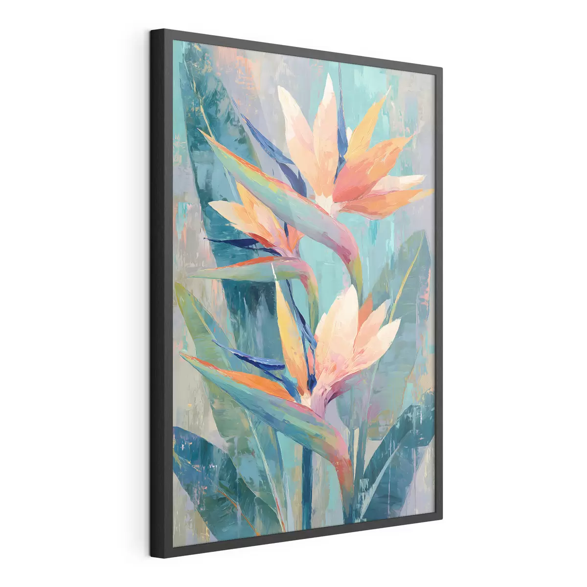 Poster Lueur et douceur f50151