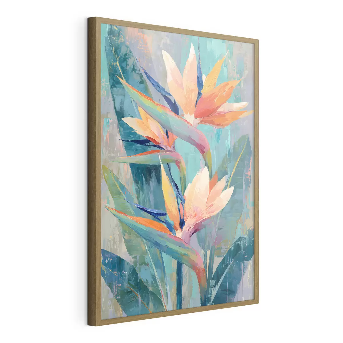 Poster Lueur et douceur f50151