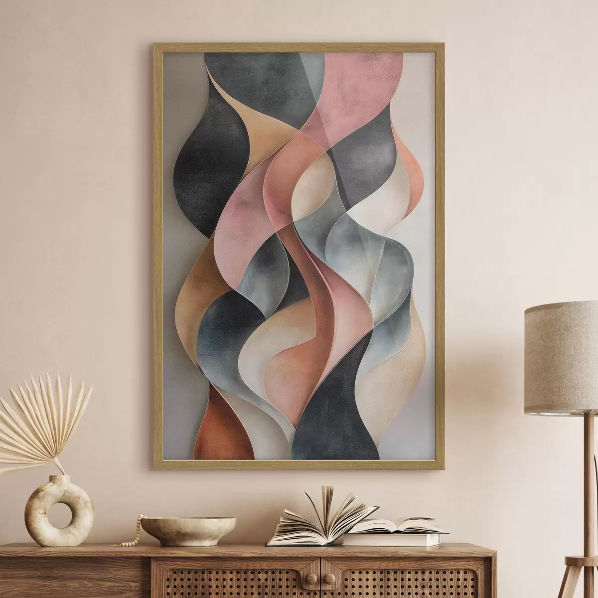 Poster Étincelle et rêverie f50154