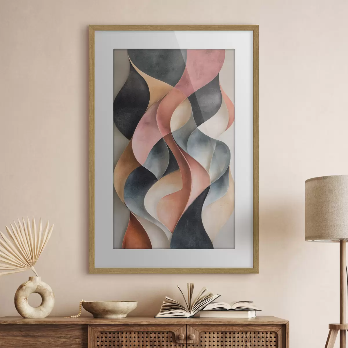 Poster Étincelle et rêverie f50154