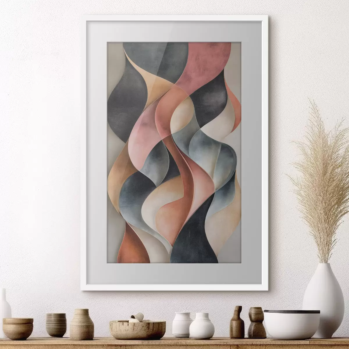 Poster Étincelle et rêverie f50154