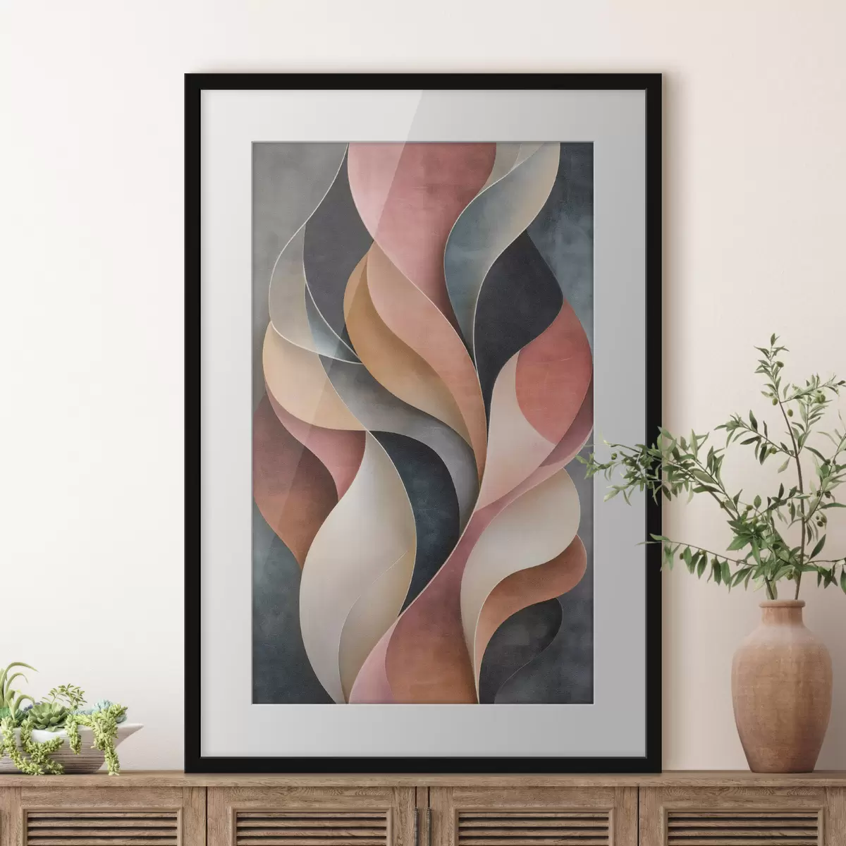 Poster Étincelle et lueur f50155