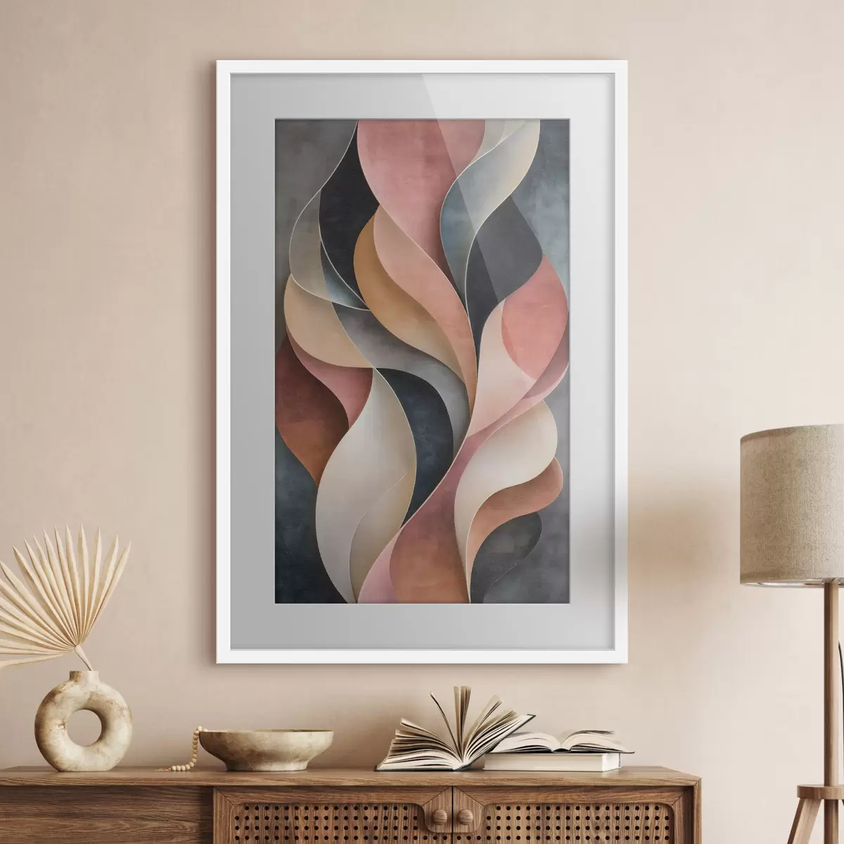 Poster Étincelle et lueur f50155