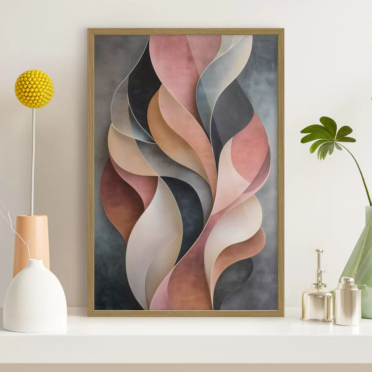 Poster Étincelle et lueur f50155