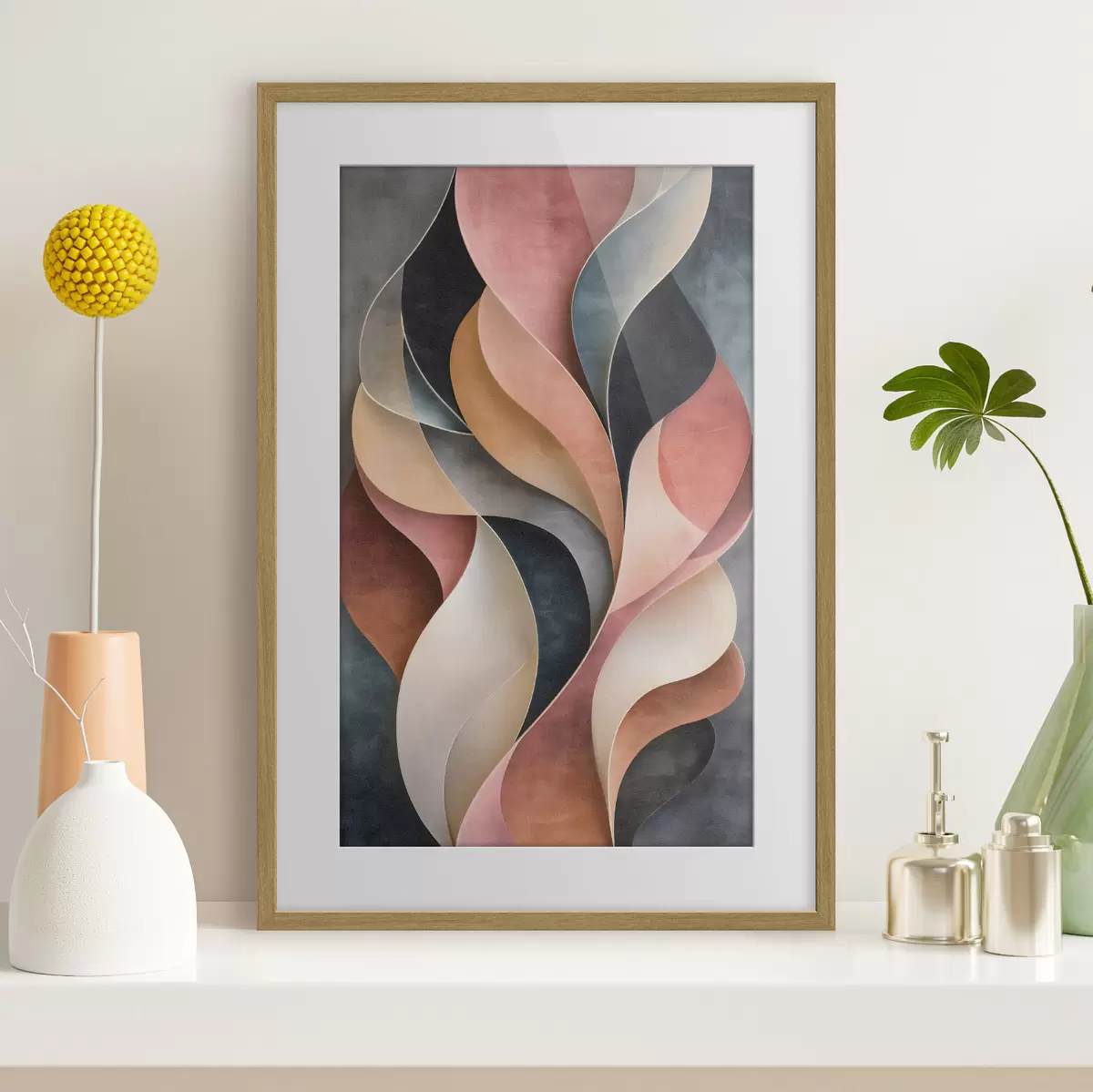 Poster Étincelle et lueur f50155