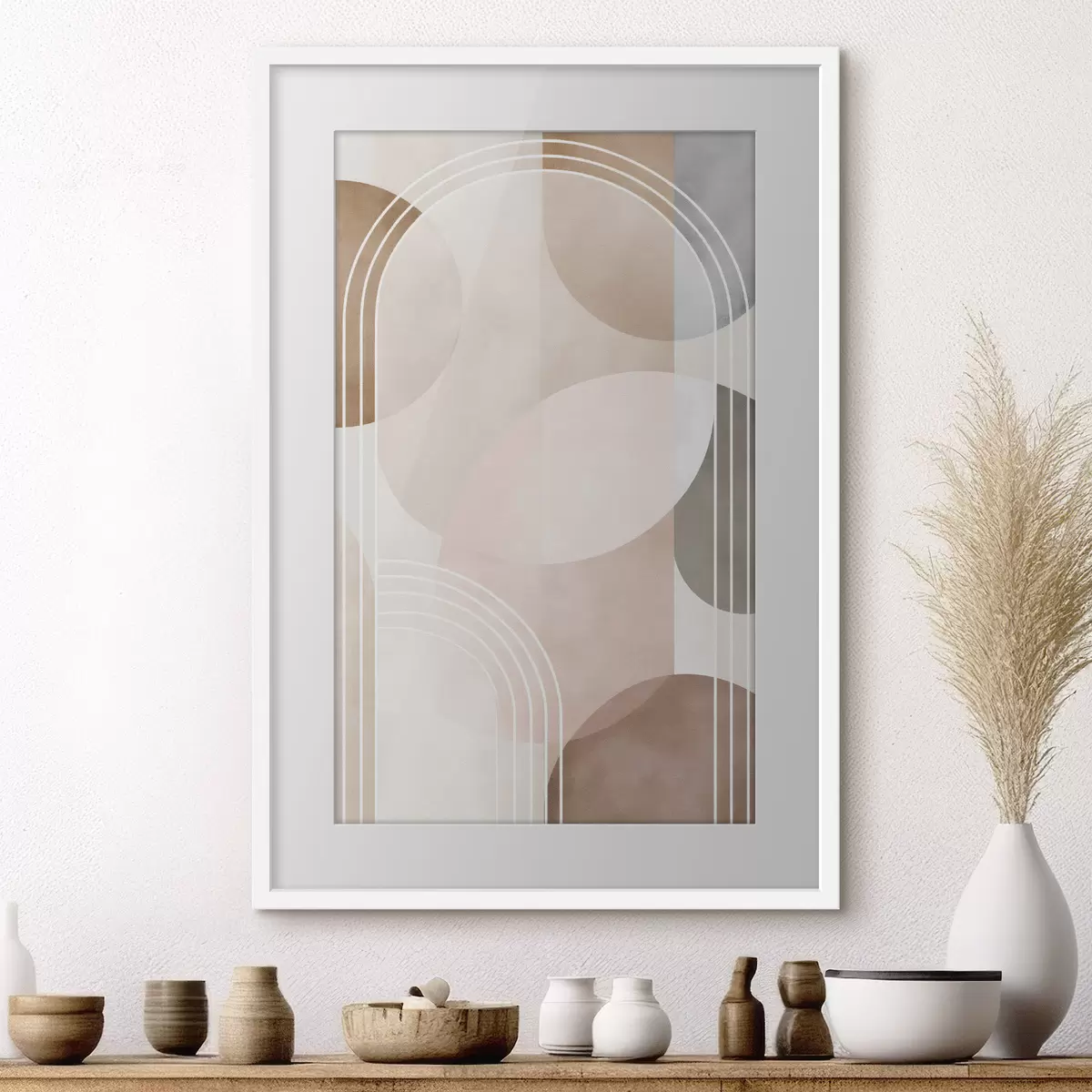 Poster Caresse et âme f50156