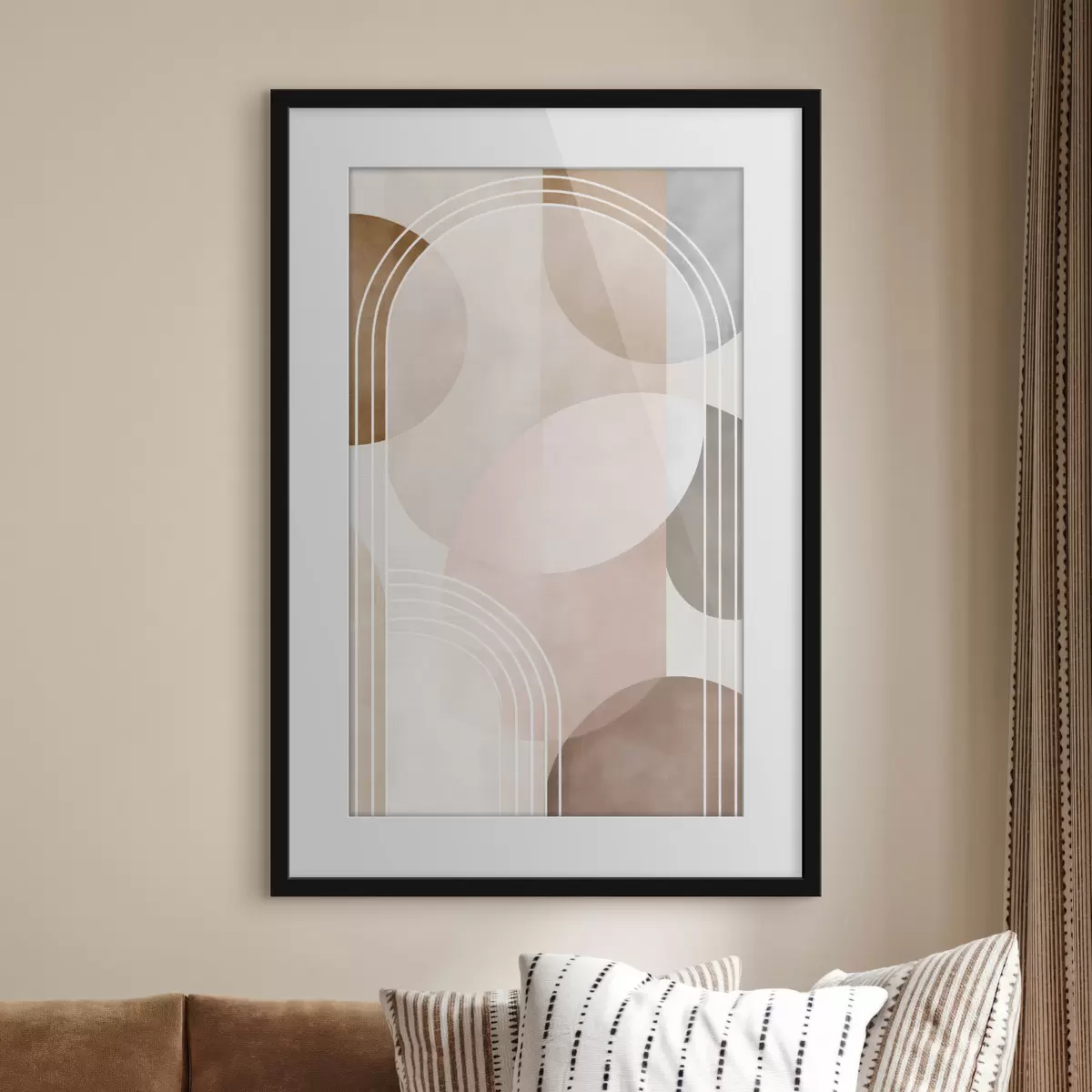 Poster Caresse et âme f50156